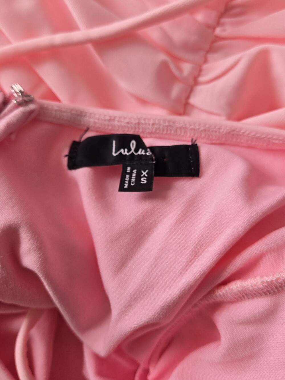 Lulus Confident Allure Ruched Mini Dress - Picture 7 of 7